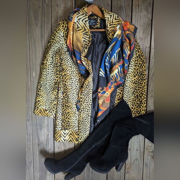 T. Renz Silk Coat M - Picture 9 of 9